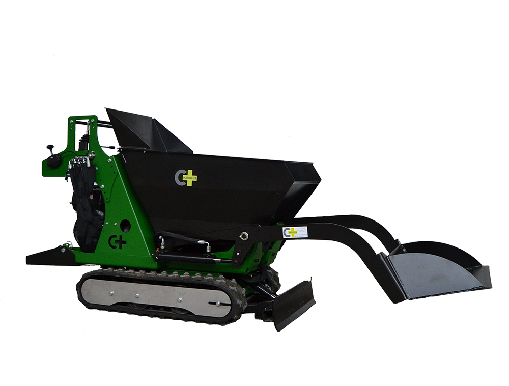 kvalitný minidumper